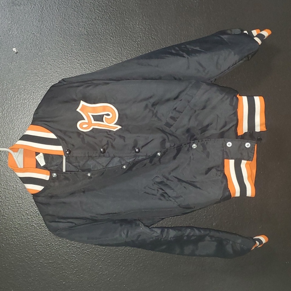 Vintage Bomber Union Made Jacket - Small